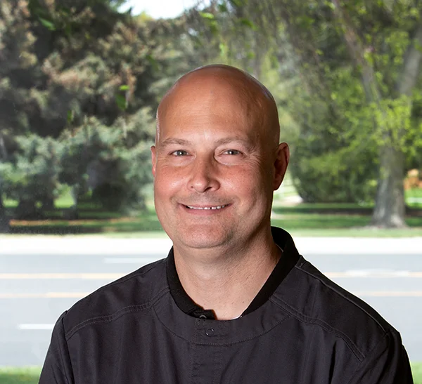 Dentist Twin Falls ID Brian Tingey